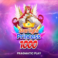 Slot Gacor Pragmatic Play Starlight Princess 1000