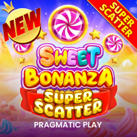 Slot Gacor Pragmatic Play Sweet Bonaza Super Scatter