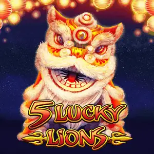 Slot Gampang Maxwin Habanero 5 Lucky Lions