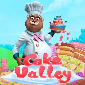Slot Gampang Maxwin Habanero Cake Valley