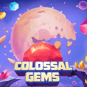 Slot Gampang Maxwin Habanero Colossal Gems